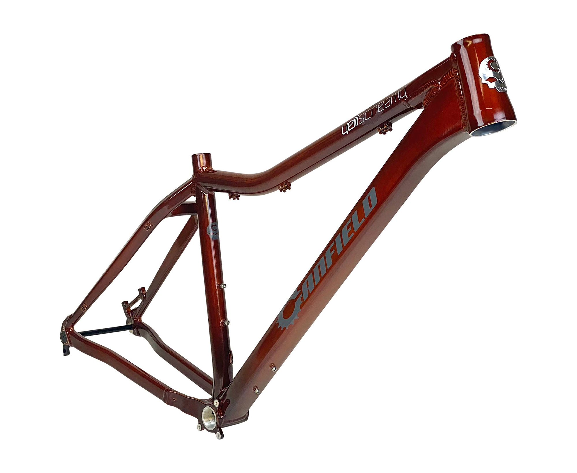 Canfield Yelli Screamy Frame - Reviews, Comparisons, Specs
